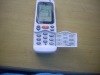 LCD remote control-T01 with carrier code