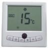 LCD room thermostat//programmable room thermostat