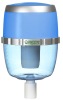 LDG-P uv water purifier bottle