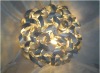 LED Crystal Ball Ceiling Light