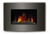 LED Electric Wall Mounted Fireplace