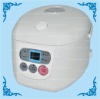 LED display  Multifunction  deluxe rice cooker