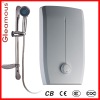 LED moniter portable  electric  instant  water heater  (ecomomy type - GL7)