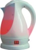 LED temperature  display electric kettle