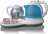 LG-104 plastic Tea maker/kettle set with CBC E EMC GS approvals