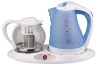 LG-105 Plastic Water Kettle set with CE/CB/EMC/GS/ROHS approvals