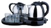 LG-106 stainless steel kettle set/tea maker with CB CE EMC LVD approvals