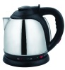 LG-515 stainless steel cordless electric kettle with keep warm function with CB CE EMC approvals