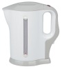 LG-613 Hot Sale 1.7L Plastic Kettle with CB CE ROHS approvals