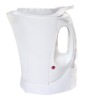 LG-619 plastic electric 1.0L kettle with CB CE ROHS EMC approval