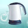 LG-812 1.2L plastic electric kettle with CB CE EMC GS ROHS approvals