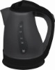 LG-816 1.7L Plastic colorful electric Kettle with CB CE EMC GS with product approvals