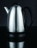 LG-817 stainless steel cordless electric kettle with CB CE EMC GS approvals