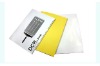LKC self-adhesive paper PVC sticky pad for attaching the dust