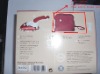 LM-688A Double Voltage Travel Steam Iron