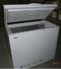 LP Gas & Electrical deep chest freezer