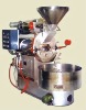 LPG Coffee Roaster with 20kg /batch capacity (DL-A726-T)