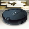 Large Battery 2200mA  Intelligent Robot Vacuum Cleaner Rechargeable Cleaner