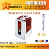 Large Capacity Ultrasonic Humidifier-SH6101