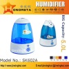 Large Capacity Ultrasonic Humidifier-SK602