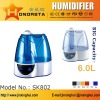 Large Capacity Ultrasonic Humidifier-SK802
