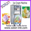 Large Handling Capacity V18 Soft Ice Cream Machine