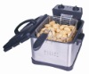 Large Immersion Fryer for home use (XJ-7K120)