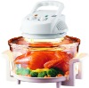 Large capacity 12L Halogen oven