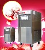 Large capacity Soft ice cream making machine whith have two compressor --TK 988