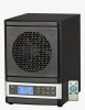 Latest electronic air purifier with big LCD