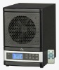 Latest electronic air purifier with big LCD