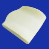 Latex foam pillow