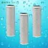 Lead Reduction Carbon Block Drinking Water Filter 5 Micron