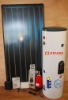 Leading Manufacture --Flat Panel Solar Water Heater---SRCC,KEYMARK,CE,