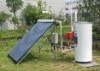 Leading Technology Domestic Solar Hot Water System with CE,SRCC and Solar Keymar