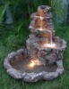 Led Rock Water Features