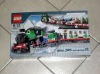Lego 10173 Holiday Train Locomotive Railway