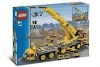 Lego 7633 City Construction Site Town Crane Truck