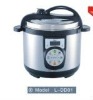 Lianjiang Stainless Steel Electric Pressure Cooker