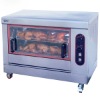 Lie Top Stainless Steel Gas Chicken Oven GB-368