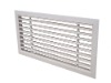 Linear Bar Air Grille and Register