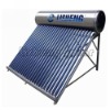Lisheng 300L stainless steel nonpressure Solar water heater
