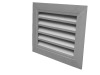 Louver Type Return Air Grille
