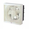 Louvered AC Wall-mounted Exhaust Fan