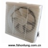 Louvered AC Wall-mounted Exhaust Fan (KHG20-G)