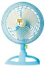 Lovely Electric high velocity Stand Fan