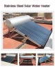 Low Pressure Solar Collector