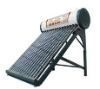 Low Pressure Solar Water Heater(CE&EN12975&SOALR KEY MARK)