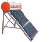 Low Pressurized  Solar Water Heater