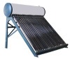 Low Pressurized Solar Water Heater (with CE)